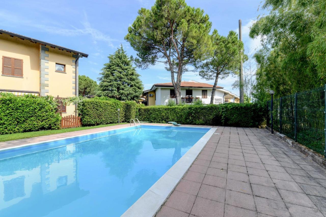 פסקיארה דל גארדה Bell'Italia Holiday Apartment Peschiera מראה חיצוני תמונה