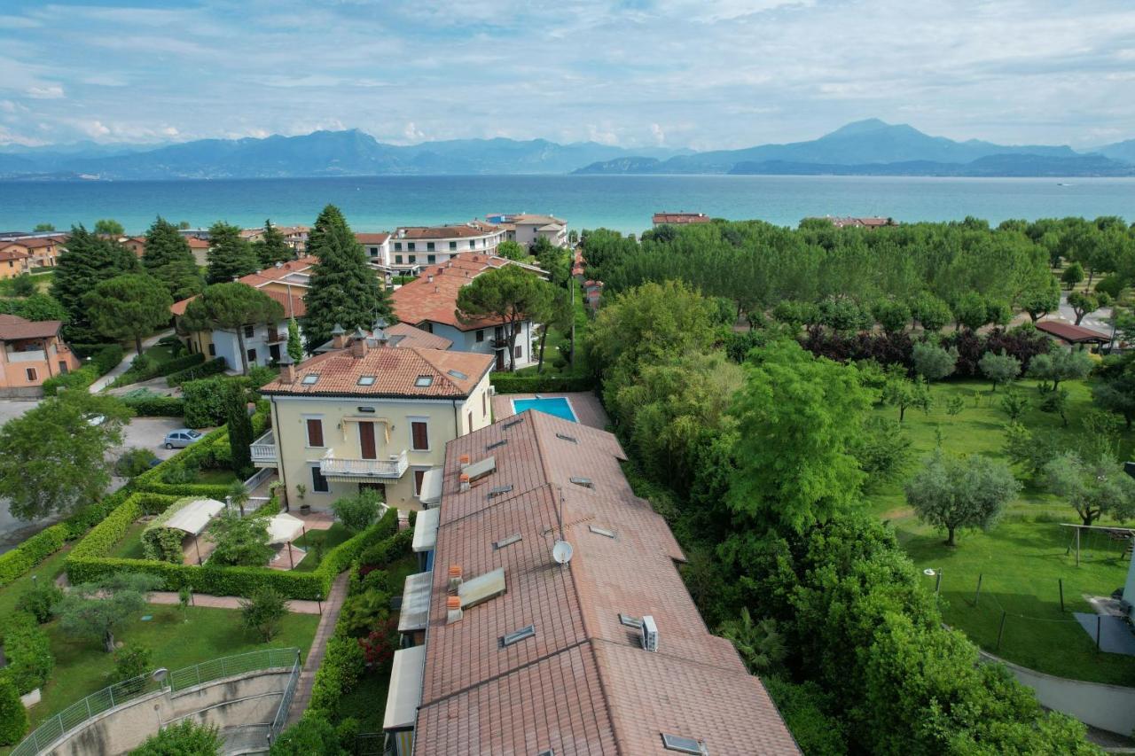פסקיארה דל גארדה Bell'Italia Holiday Apartment Peschiera מראה חיצוני תמונה