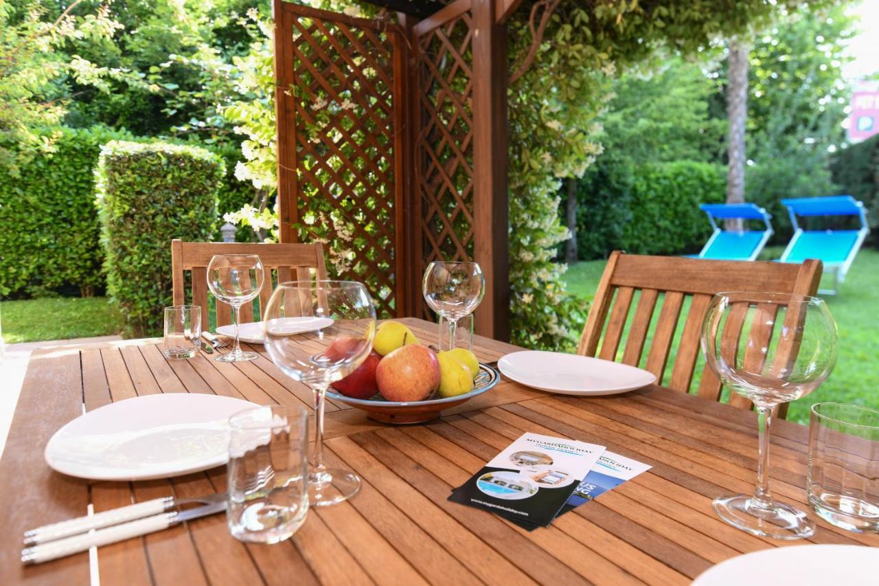 פסקיארה דל גארדה Bell'Italia Holiday Apartment Peschiera מראה חיצוני תמונה