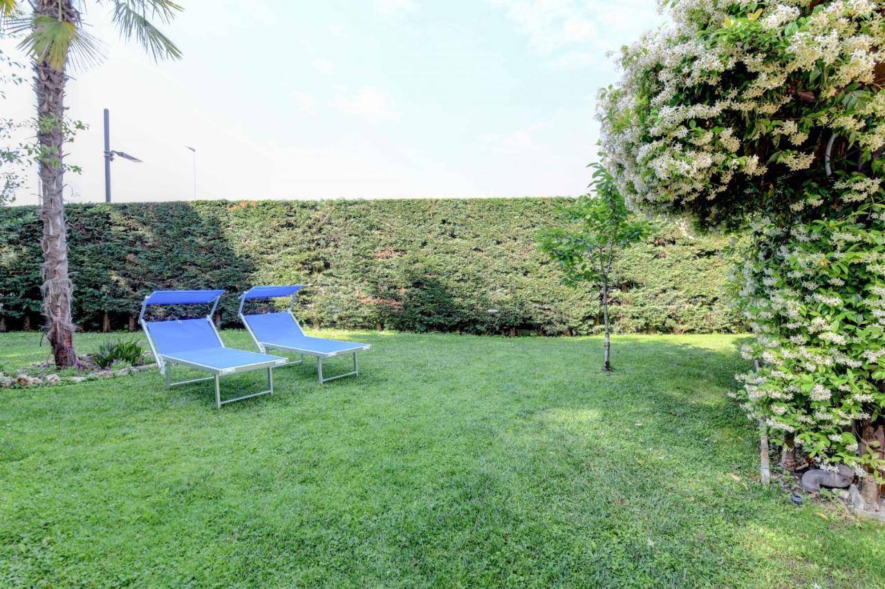 פסקיארה דל גארדה Bell'Italia Holiday Apartment Peschiera מראה חיצוני תמונה