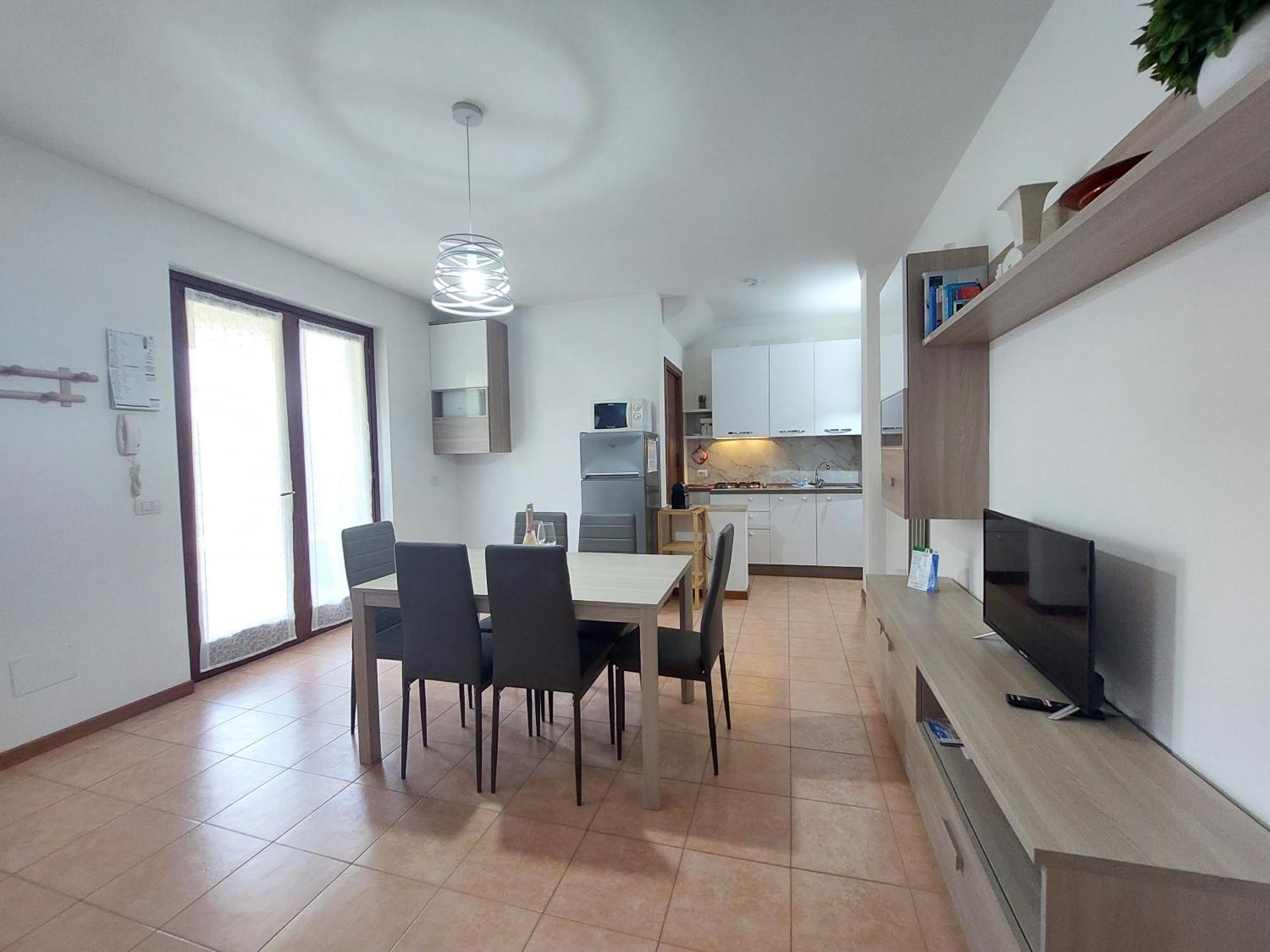פסקיארה דל גארדה Bell'Italia Holiday Apartment Peschiera מראה חיצוני תמונה
